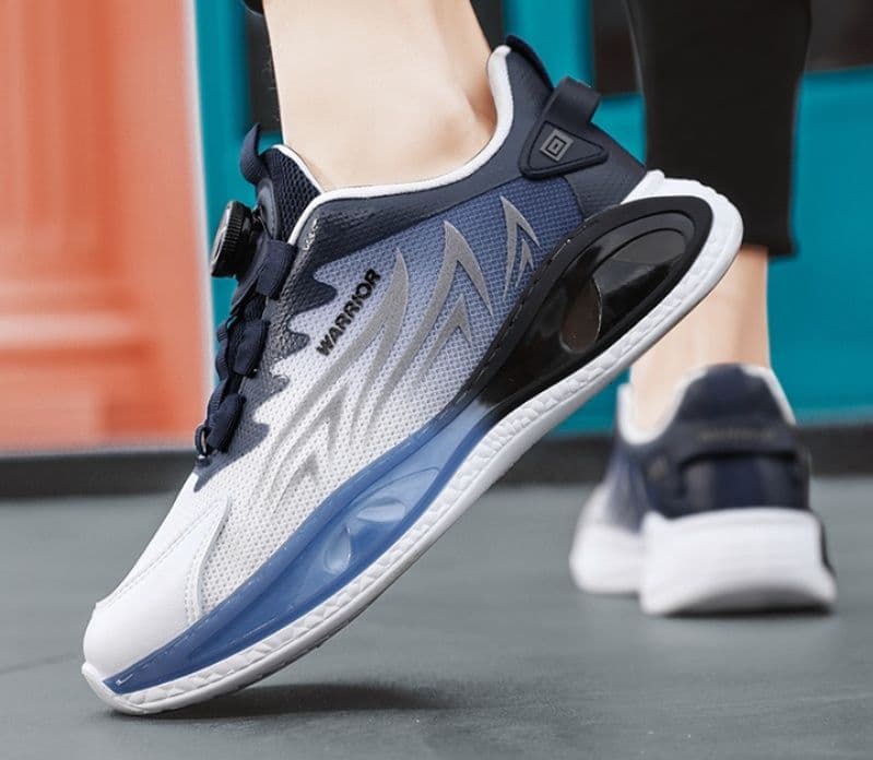 フィットネスシューズ ランニング 瞬速調整ダイヤルランナー