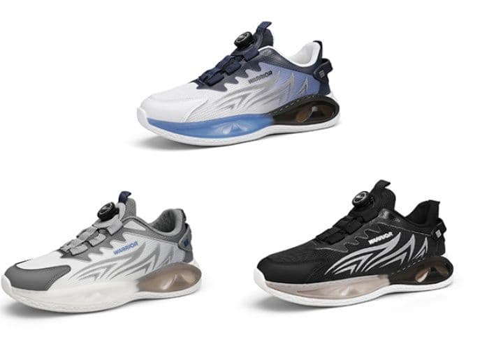 フィットネスシューズ ランニング 瞬速調整ダイヤルランナー