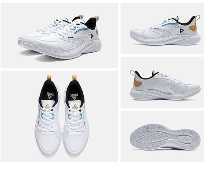 フィットネスシューズ ランニング 雲翔プロ 軽量ランニングシューズ