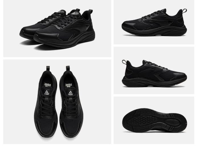 フィットネスシューズ ランニング 雲翔プロ 軽量ランニングシューズ