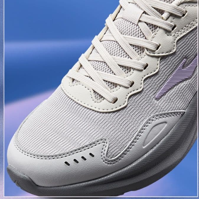 フィットネスシューズ ランニング 軽快ステップ 衝撃吸収ランナー