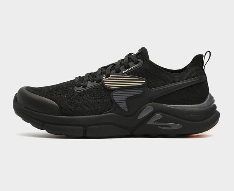 フィットネスシューズ ランニング アスリートステップ ソフトフィット