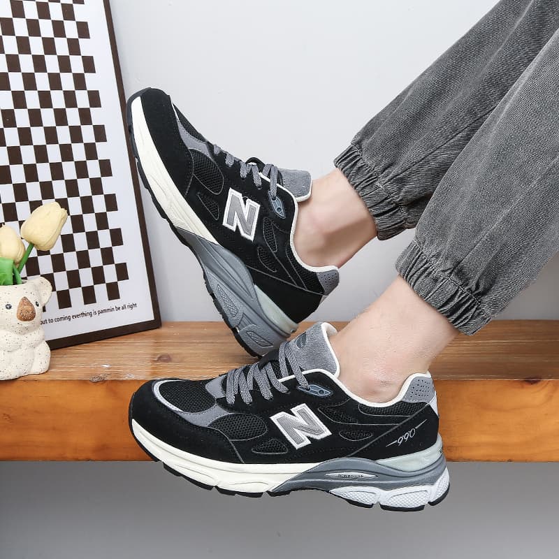 フィットネスシューズ エアクッション安定ジムシューズ