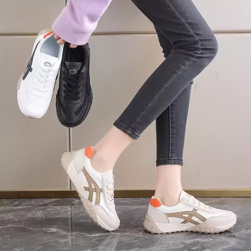 フィットネスシューズ ジム用 軽快ステップ トレーニングシューズ