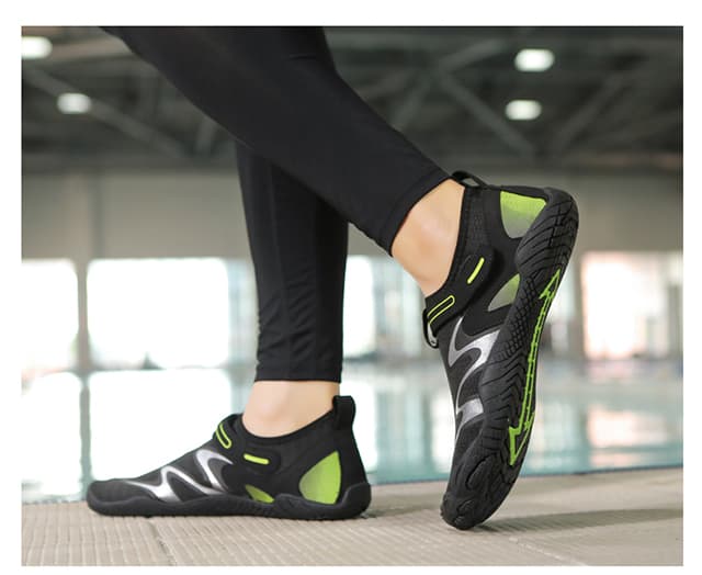 フィットネスシューズ ランニング フィット足袋スリッパー