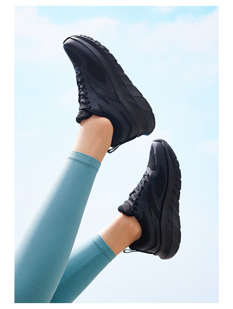 フィットネスシューズ ランニング エアフロー 軽量ランナー