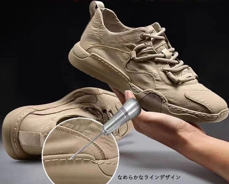 軽量通気性メンズ運動靴 カジュアルフィットネスシューズ　ジム用