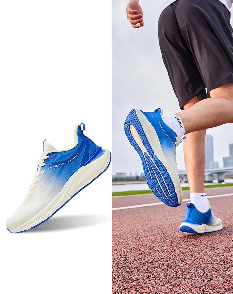 フィットネスシューズ ランニング 疾風極速ランニングシューズ