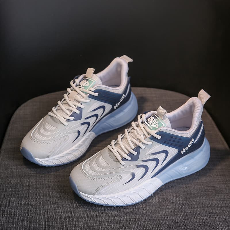 フィットネスシューズ ジム用 ふわ弾みランナー