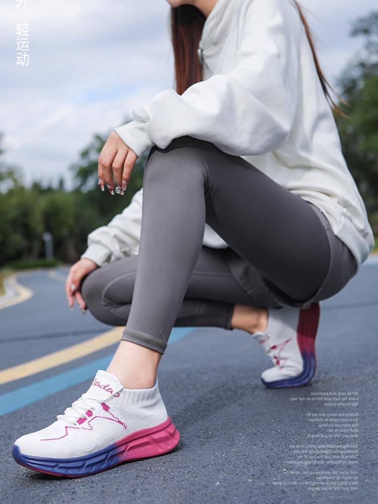 フィットネスシューズ エアロフィット ダンスウェーブ